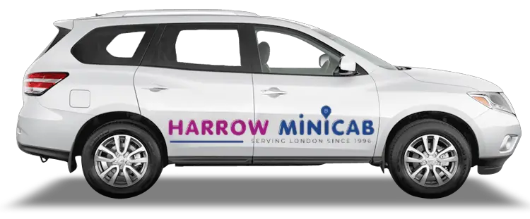 Minicabs 7 Seater Car