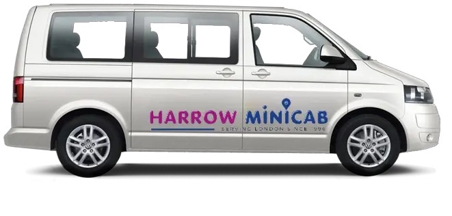 Minicabs 8 Seater Car