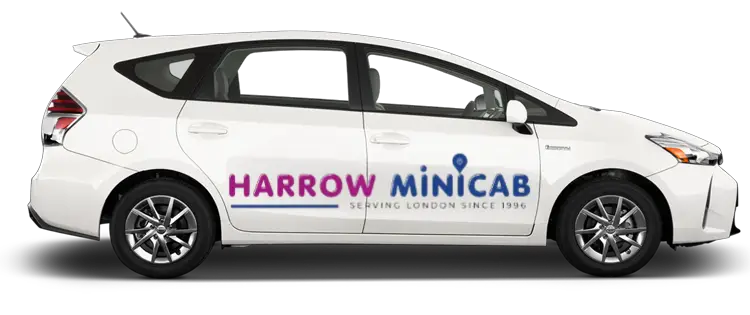 Minicabs Estate Car