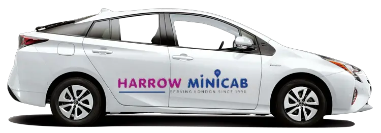 Minicabs Saloon Car