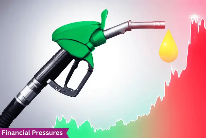 Fuel Price Graph