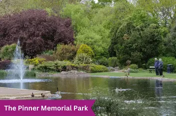 The Pinner Memorial Park