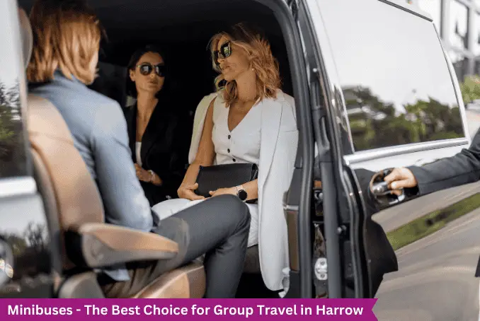 Why Minibuses Are the Best Choice for Group Travel in Harrow